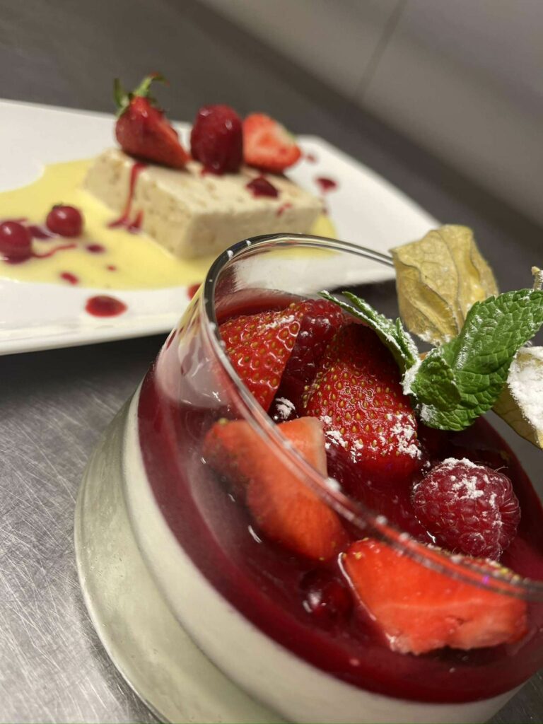 Desserts « Maison »